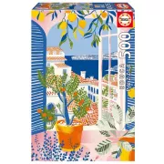 Educa Lemon Ciello - Puzzle 500 pièces