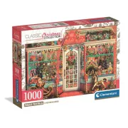 Clementoni Holiday Shop - Puzzle 1000 pièces