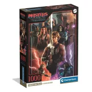 Clementoni Masters of the Universe Movie - Puzzle 1000 pièces