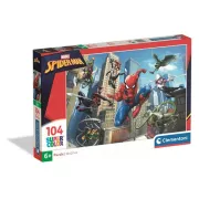 Clementoni Spider-Man - Puzzle 104 pièces