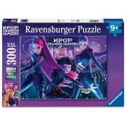Ravensburger KPop Demon Hunters - Puzzle 300 pièces XXL