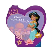 Ravensburger Jasmine Disney boîte forme - Puzzle 48 pièces