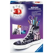 Ravensburger Sneaker KPop Demon Hunters - Puzzle 3D 108 pièces