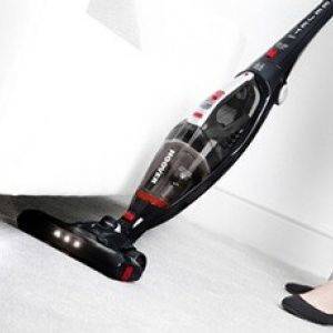 Image : Aspirateur balai Hoover EVO 2EN1 FE18LG