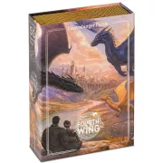 Ravensburger Romance Fourth Wing Rebecca Yarros - Puzzle 500 pièces