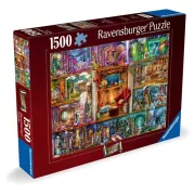 Ravensburger La grande bibliothèque - Puzzle 1500 pièces