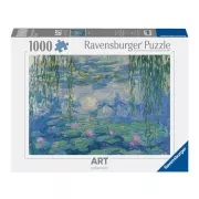 Ravensburger Art Collection Les Nymphéas Claude Monet - Puzzle 1000 pièces