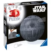 Ravensburger Ball 540 pièces Etoile de la mort Star Wars - Puzzle 3D