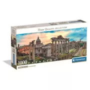 Clementoni Panorama Twilight Over the Eternal Empire - Puzzle compact 1000 pièces