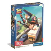 Clementoni Toy Story - Puzzle compact 1000 pièces