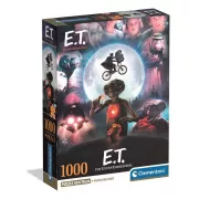 Clementoni E.T. - Puzzle compact 1000 pièces