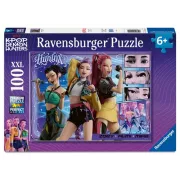 Ravensburger Honmoon heureux K-Pop Demon Hunters - Puzzle 100 pièces