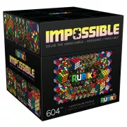 Spin Master Games Rubik's Impossible - Puzzle 604 pièces