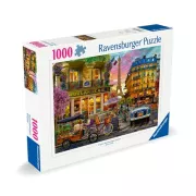 Ravensburger Les premières lueurs de Paris - Puzzle 1000 pièces