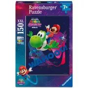 Ravensburger Le pouvoir de Super Mario - Puzzle 150 pièces