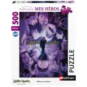 Nathan L'incident de Shibuya Jujutsu Kaisen - Puzzle 500 pièces
