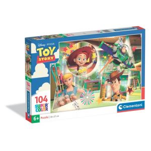 Image : Clementoni Toy Story - Puzzle 104 pièces