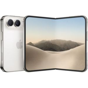 Image : APPLE Iphone Duo Blanc Stellaire 2to - Smartphone