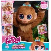 Furreal Peanut le singe - Peluche interactive