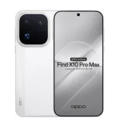 Oppo Find X10 Pro Max 512 Go Blanc Lune - Smartphone