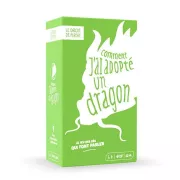 Comment j'ai adopté un dragon - Jeu de société