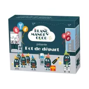 Blanc manger Coco : Pot de Départ - Jeu de société