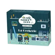 Blanc manger Coco : La Geekerie - Jeu de société