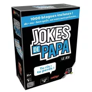 GIGAMIC Jokes de Papa - Jeu de société