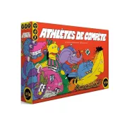 IELLO Athlètes de Compète - Jeu de société