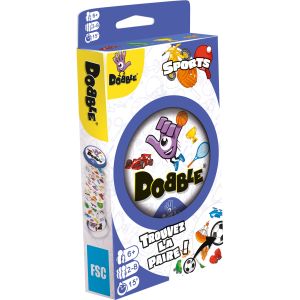 Image : ASMODEE Dobble Sport - Jeu de société