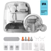 Dji Romo P2 Combo - Robot Aspirateur Laveur