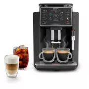 Krups Sensation Hot & Cold Ea9138e0 - Expresso Broyeur