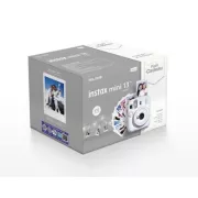 Fujifilm Pack Noel 2026 Instax Mini 13 Blanc - Appareil Photo Instantané