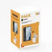 Pack Xiaomi MI NOTE 10 128Go Noir + True Wireless 2