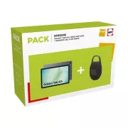 Samsung Galaxy Tab A11+ 11' 128 Go Gris + Enceinte JBL CLIP5 Noir