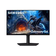Samsung Odyssey G4 LS25HG402EUXEN - Ecran PC Gaming 25' 300 Hz Full HD