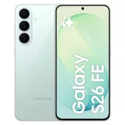 Samsung Galaxy S26 FE 512 Go Vert d'eau - Smartphone