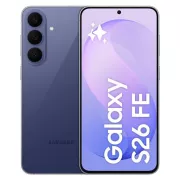 Samsung Galaxy S26 FE 512 Go Violet - Smartphone