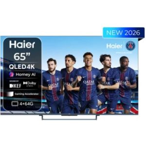 Image : HAIER H65S90GUX  - Tv Qled 2026 65'
