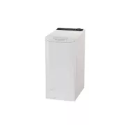 HAIER THASN276TM7-S - Lave-linge top