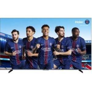 Image : HAIER H100S90FUX - Tv Qled 2026 100'