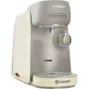 Bosch Tassimo FINESSE TAS167P - Machine à capsules beige One Touch