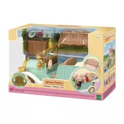 Sylvanian Families La voiture classique - Poupée