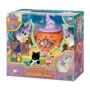 Sylvanian Families Le carrosse citrouille - Figurines