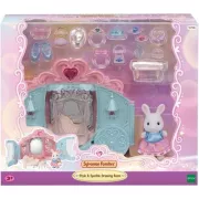 Sylvanian Families Le dressing de princesse - Poupée