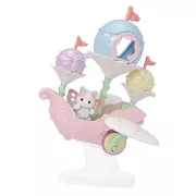 Sylvanian Families Le bateau floral - Figurine