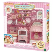 Sylvanian Families Le coffret pâtisserie - 5807