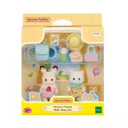 SYLVANIAN Families Le duo des bébés en promenade