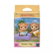 Sylvanian Families Les jumeaux Renne - Figurines