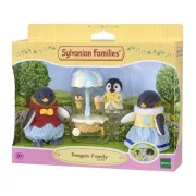 Sylvanian Families La famille Pingouin - Figurine